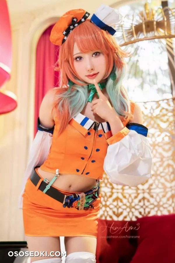 Hane Ame -  erotic patreon/onlyfans cosplay set - 4