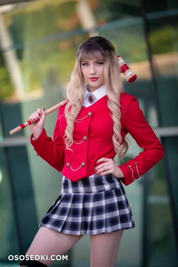Nichameleon -  patreon cosplay set - 5