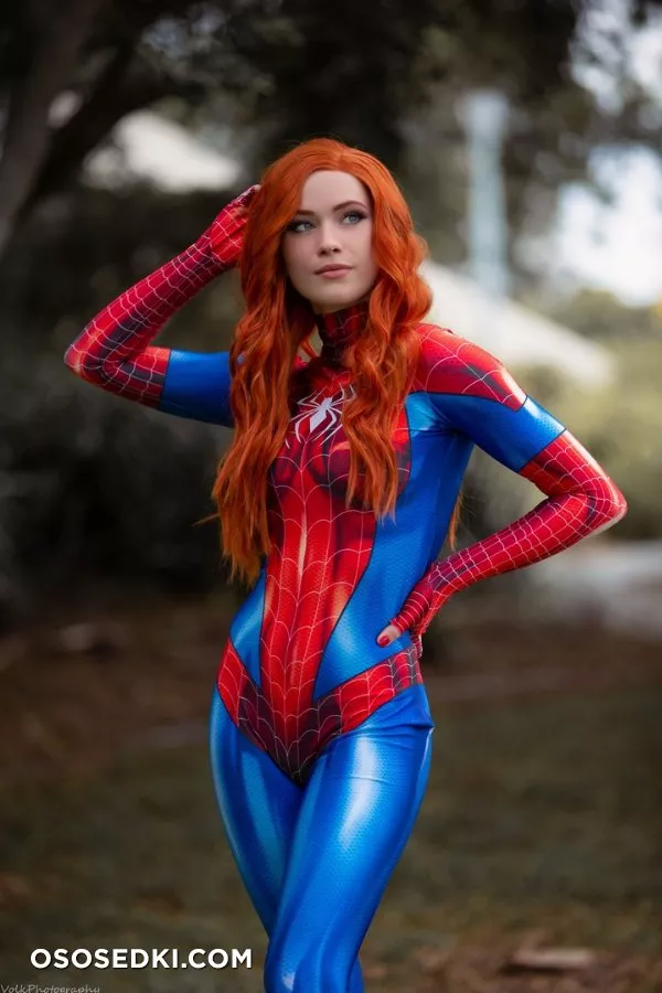 Nichameleon -  patreon cosplay set - 1