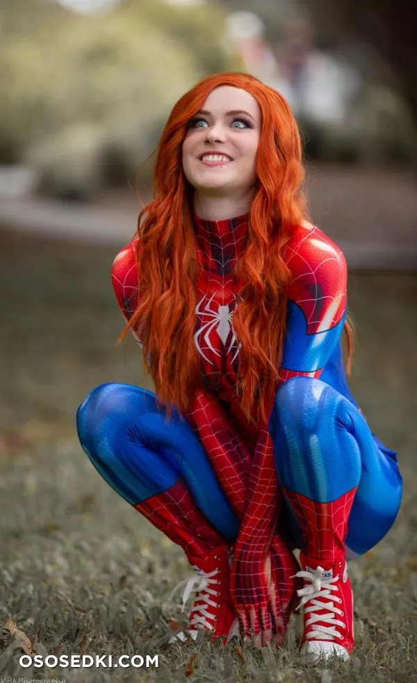 Nichameleon -  patreon cosplay set - 3