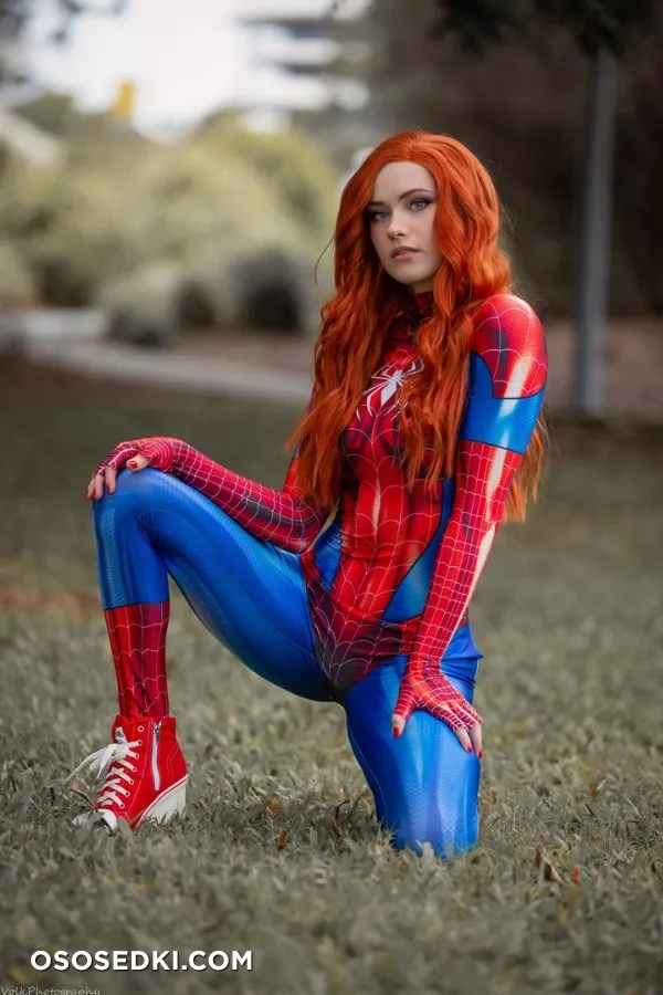Nichameleon -  patreon cosplay set - 4