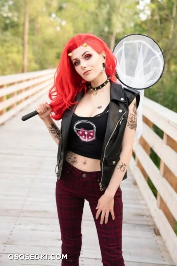 Rolyatistaylor patreon cosplay set - 2