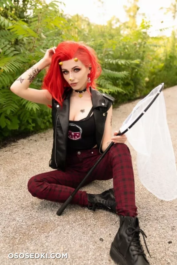 Rolyatistaylor patreon cosplay set - 3