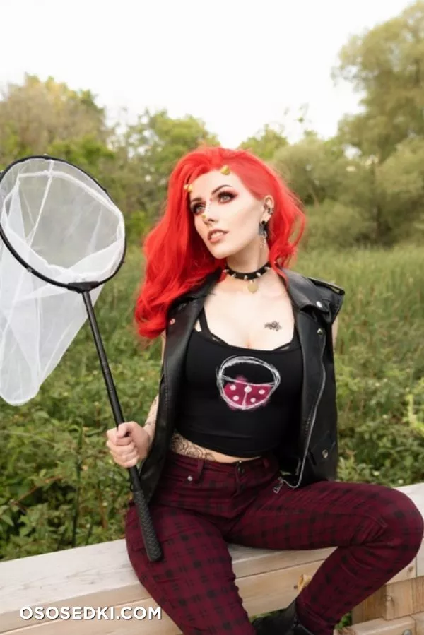 Rolyatistaylor patreon cosplay set - 4