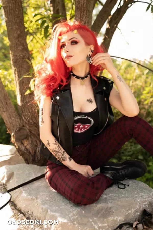 Rolyatistaylor patreon cosplay set - 5