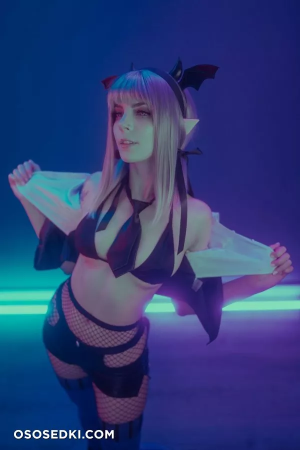 Bloodraven - patreon cosplay set - 2
