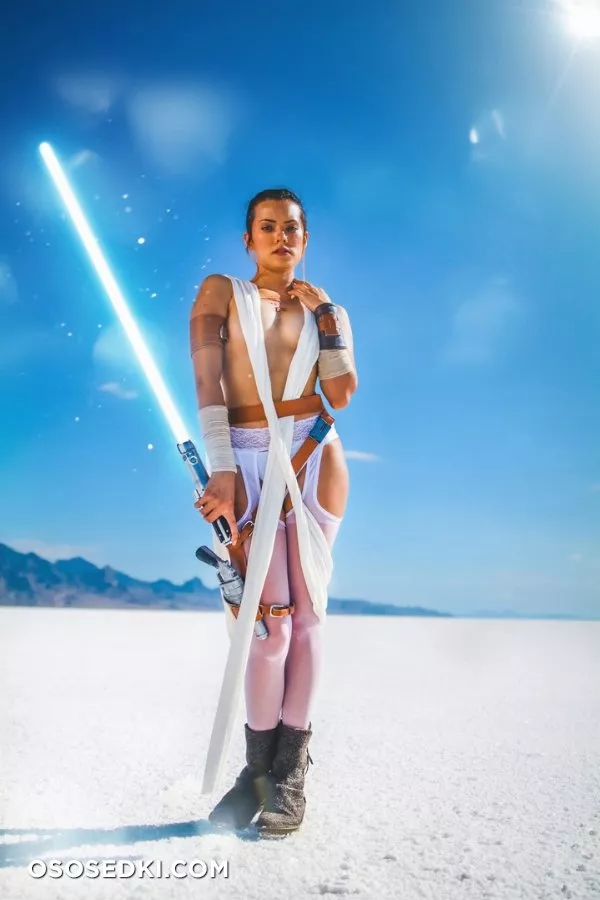 Joanie Brosas (JoBro) erotic patreon cosplay - 3