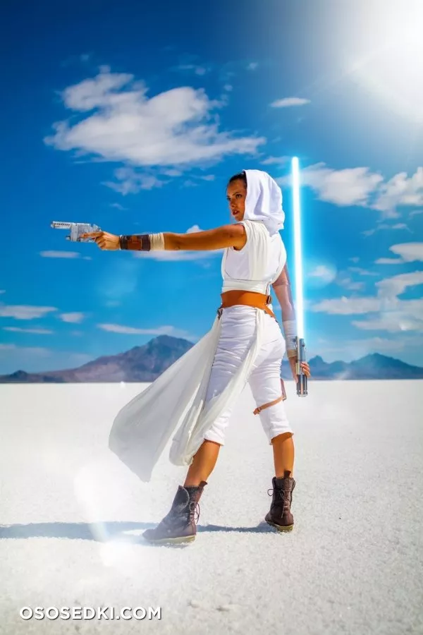 Joanie Brosas (JoBro) erotic patreon cosplay - 5