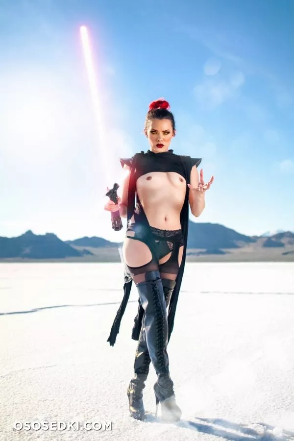 Joanie Brosas (JoBro) erotic patreon cosplay - 2