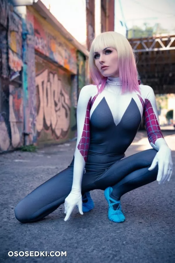Rolyatistaylor cosplay - patreon/onlyfans erotic set - 3