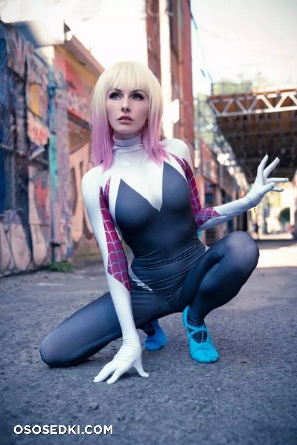 Rolyatistaylor cosplay - patreon/onlyfans erotic set - 4