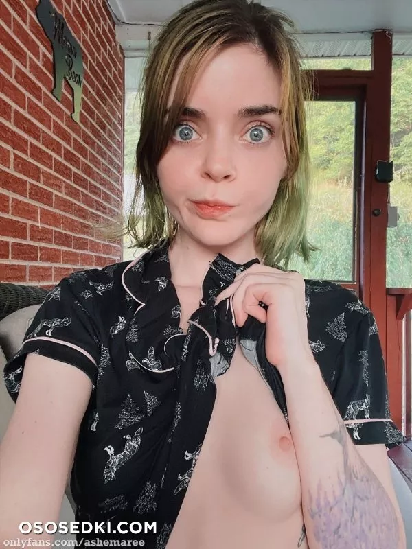 Ashe Maree - onlyfans erotic set - 1
