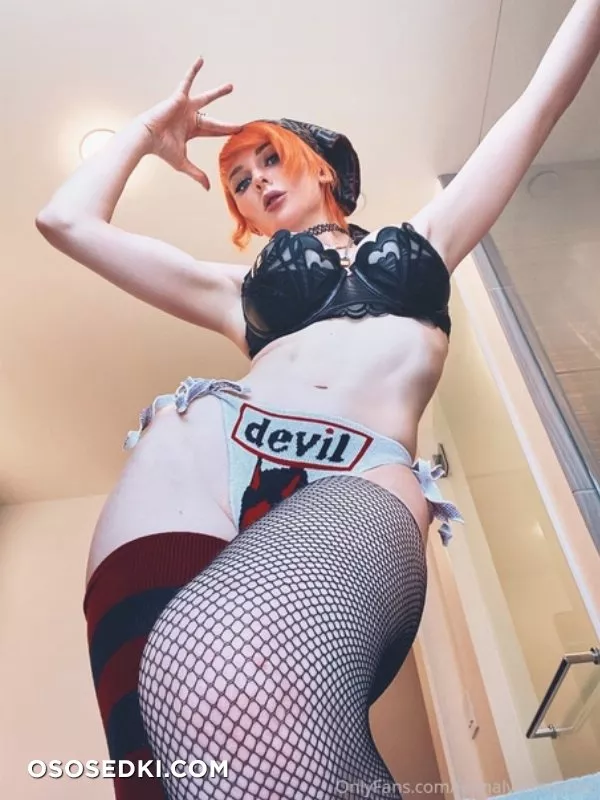 Jenna Lynn Meowri onlyfans erotic set - 2