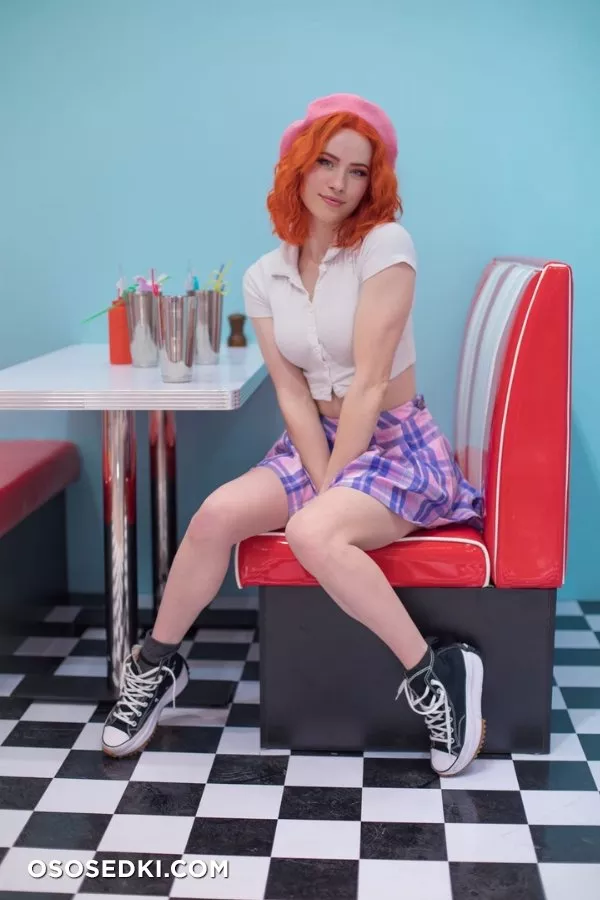 Nichameleon - patreon cosplay set - 3