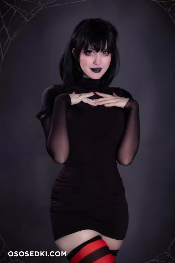 Tina Kinz - Mavis onlyfans / patreon erotic  cosplay set - 1