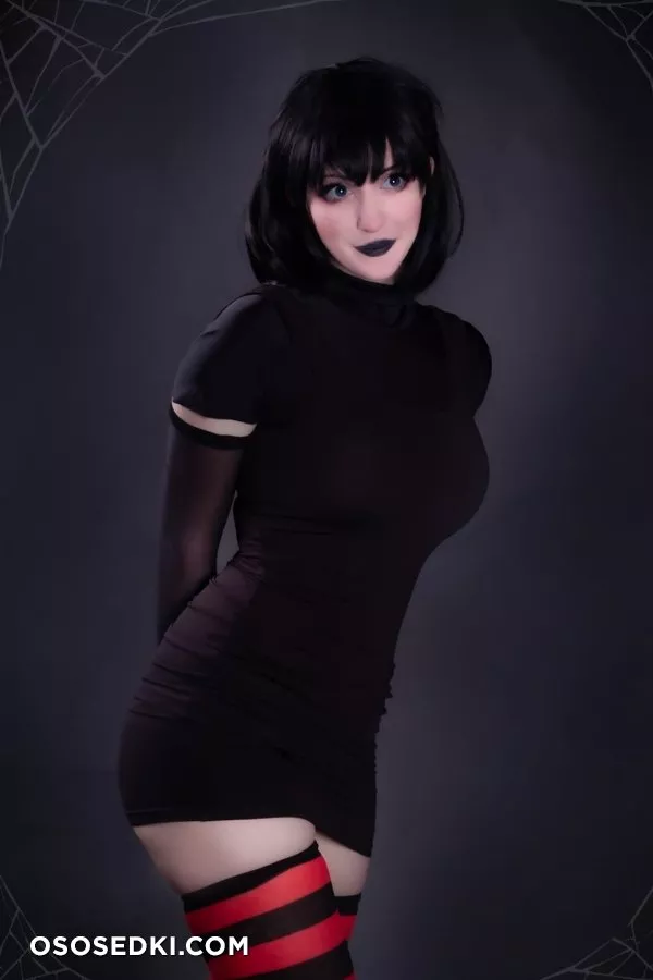 Tina Kinz - Mavis onlyfans / patreon erotic  cosplay set - 2