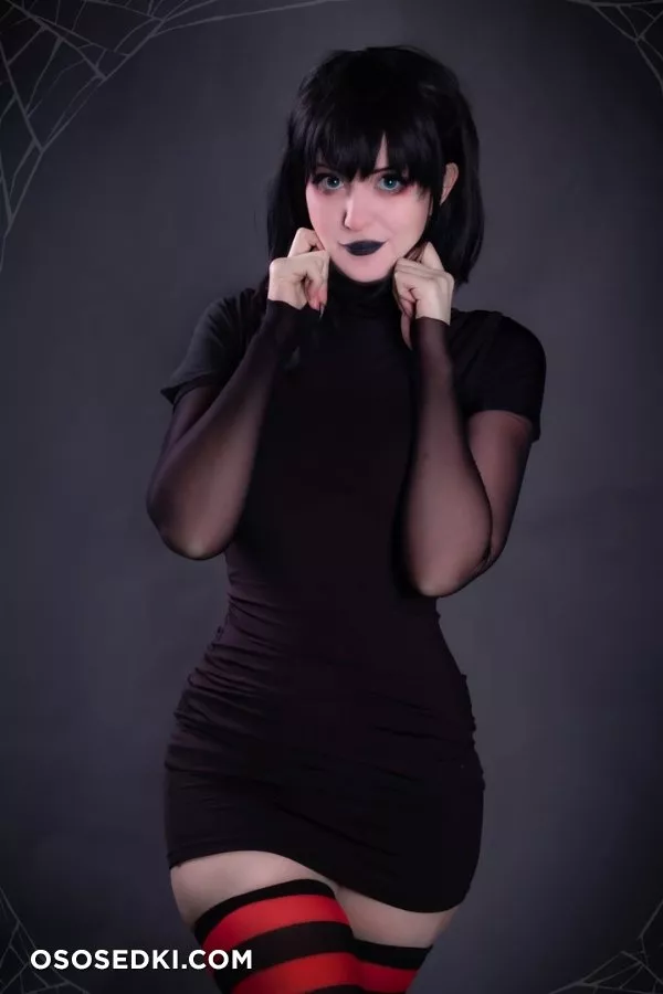 Tina Kinz - Mavis onlyfans / patreon erotic  cosplay set - 4