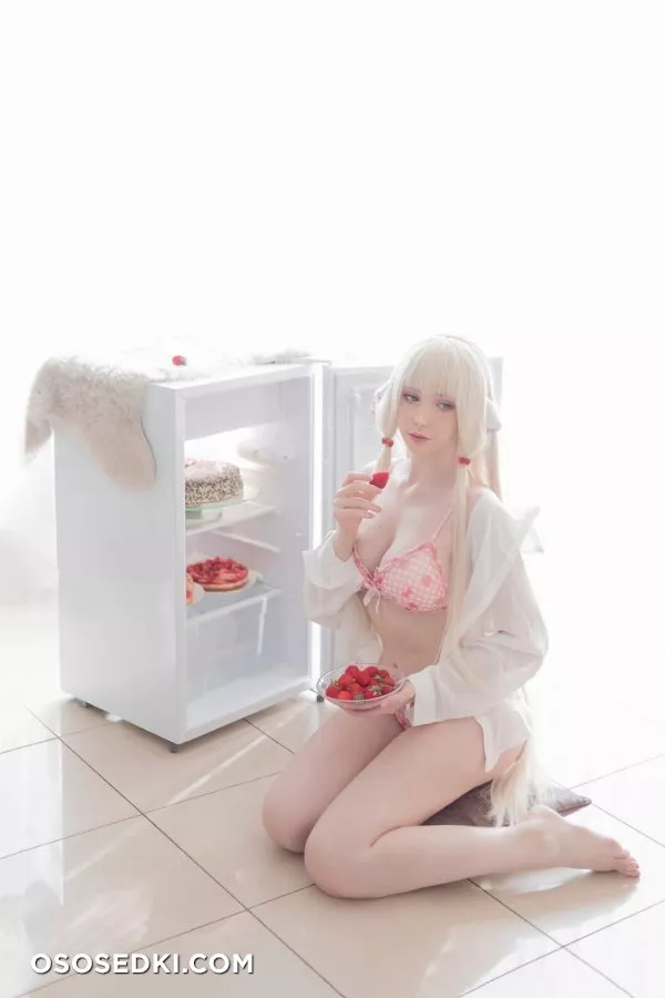S**a the Fox patreon erotic cosplay - 1
