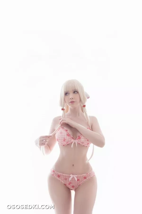 S**a the Fox patreon erotic cosplay - 2