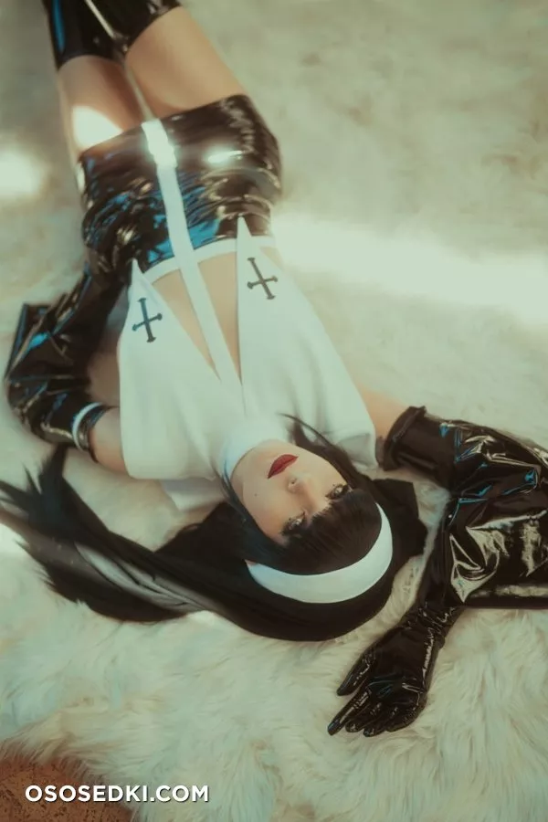 Bloodraven - erotic cosplay set - 3