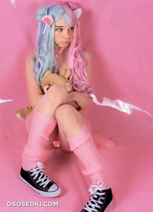 Alice Delish - erotic patreon/onlyfans cosplay set - 5