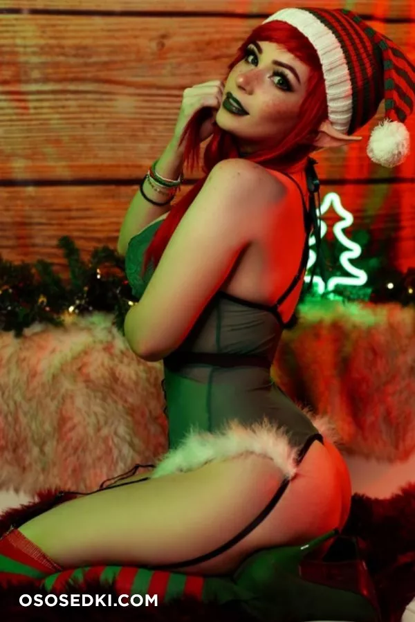 Danielle Beaulieu - erotic patreon cosplay set - 4