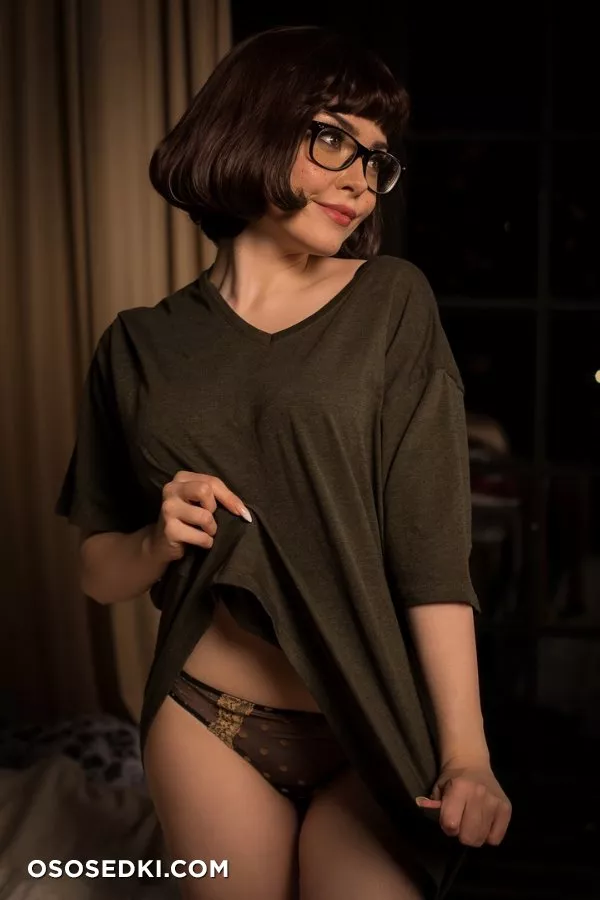 KisloSvjatoslav - Velma erotic cosplay set - 1