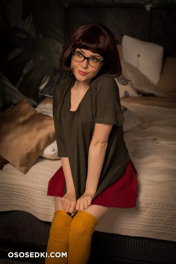 KisloSvjatoslav - Velma erotic cosplay set - 3