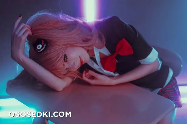 Bloodraven - Mai Sakurajima patreon cosplay set - 2