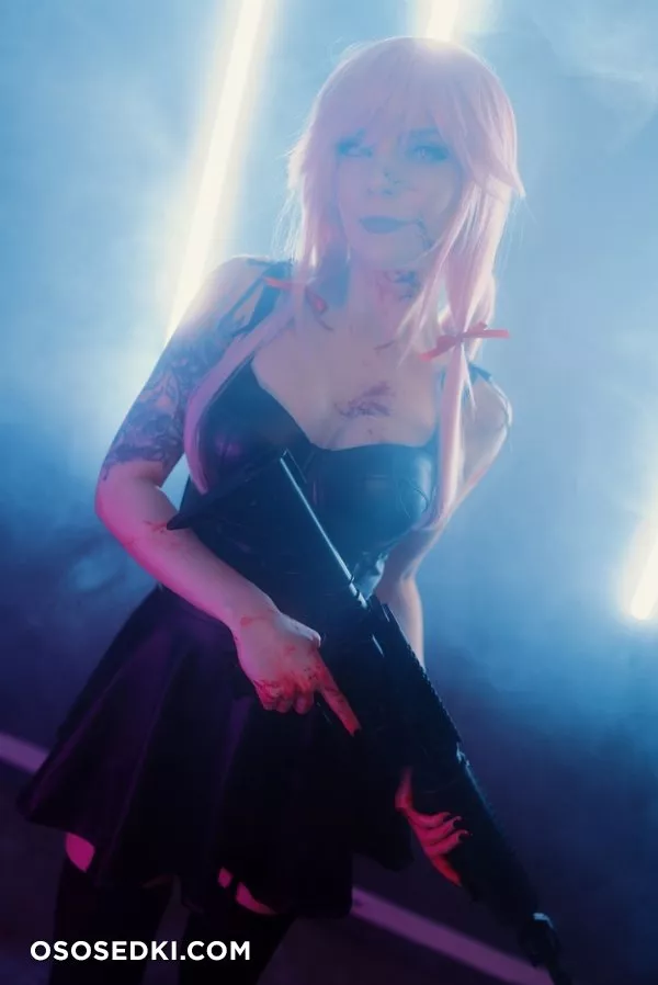 Bloodraven - patreon/onlyfans cosplay set - 4