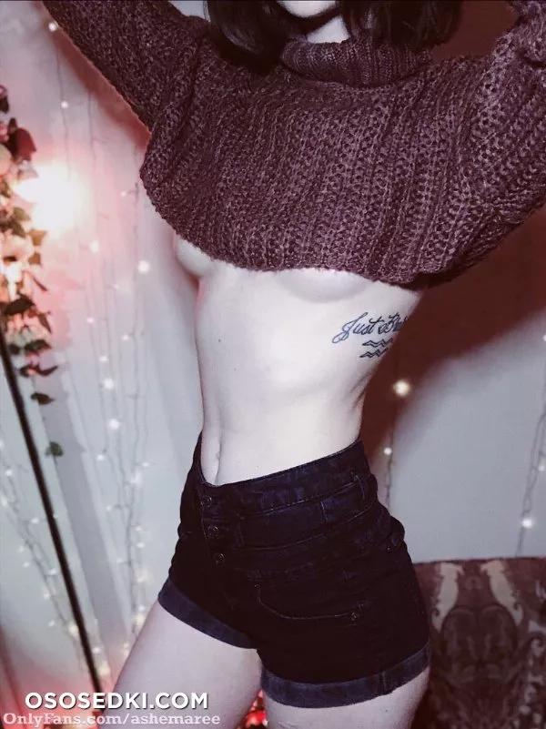 Ashe Maree onlyfans erotic set - 4