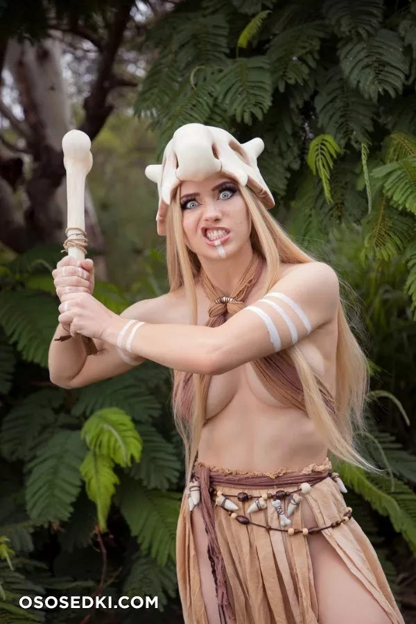 Nichameleon - erotic patreon cosplay set - 2