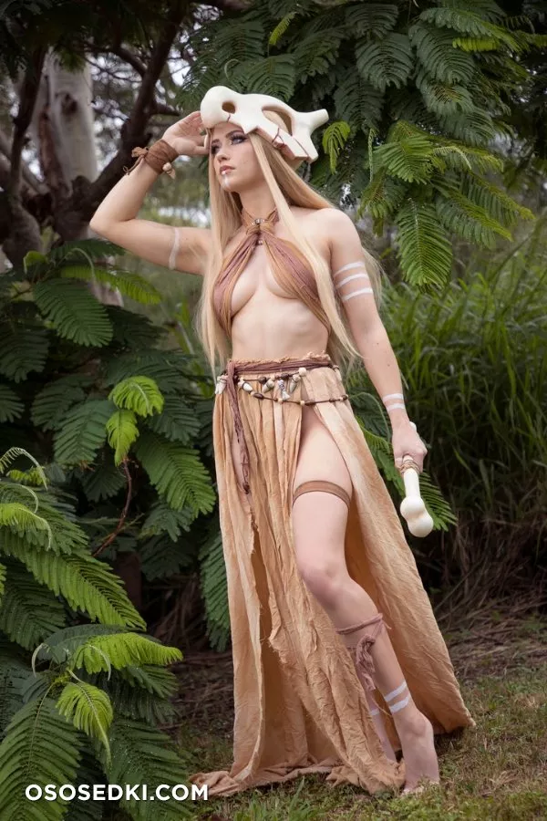 Nichameleon - erotic patreon cosplay set - 4