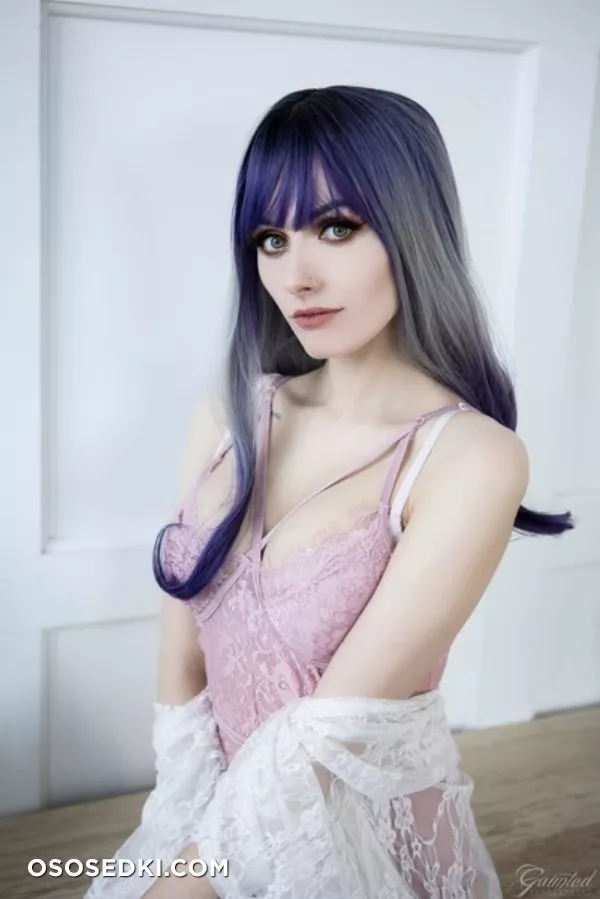 Rolyatistaylor cosplay - patreon/onlyfans erotic set - 5