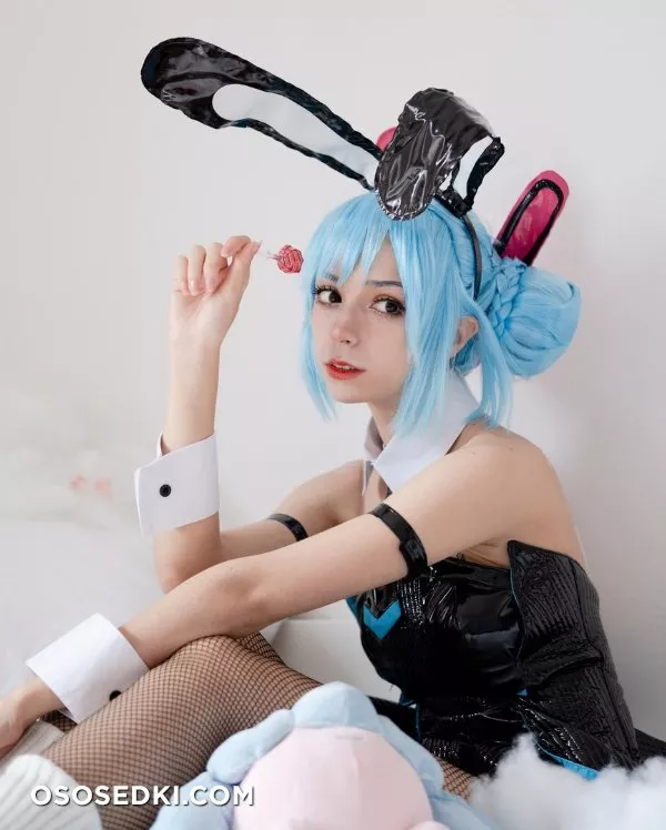 Himee Lily -  patreon cosplay set - 4
