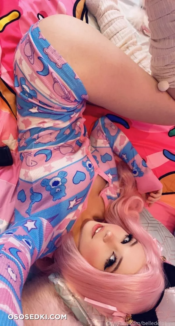 Belle Delphine - Agent PJ7 onlyfans erotic set - 1