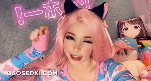 Belle Delphine - Agent PJ7 onlyfans erotic set - 3