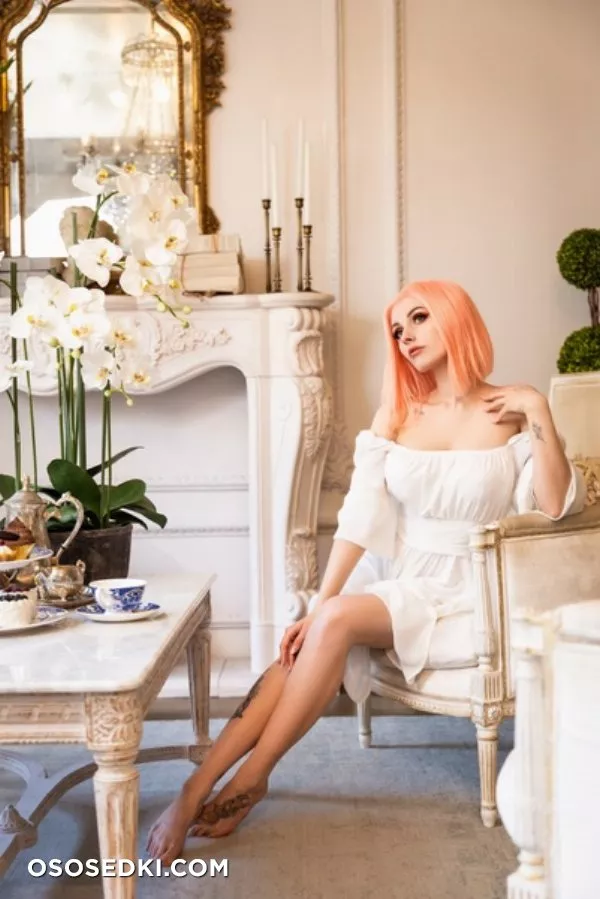 Rolyatistaylor cosplay - patreon/onlyfans erotic set - 5