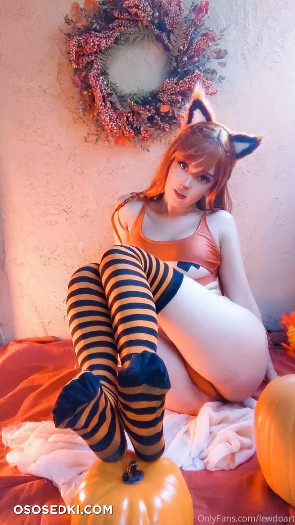 Hendoart - patreon/onlyfans cosplay set - 1