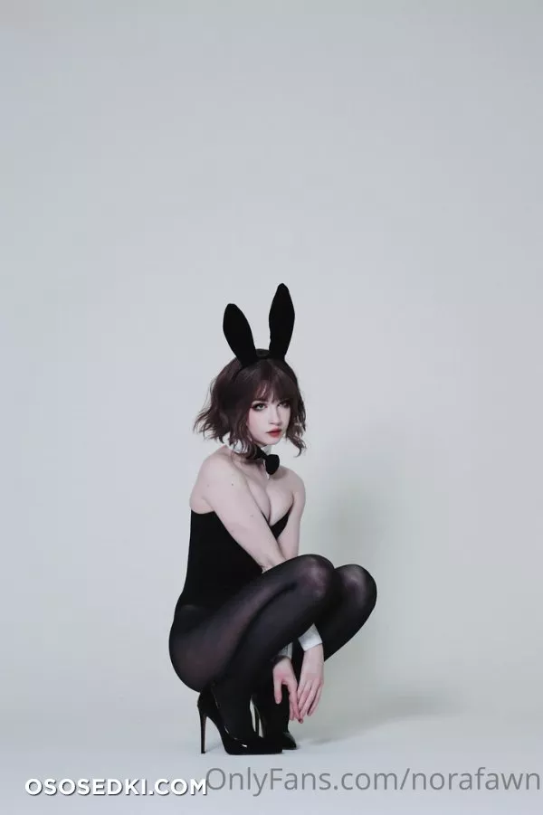 Nora Fawn - onlyfans erotic cosplay set - 5
