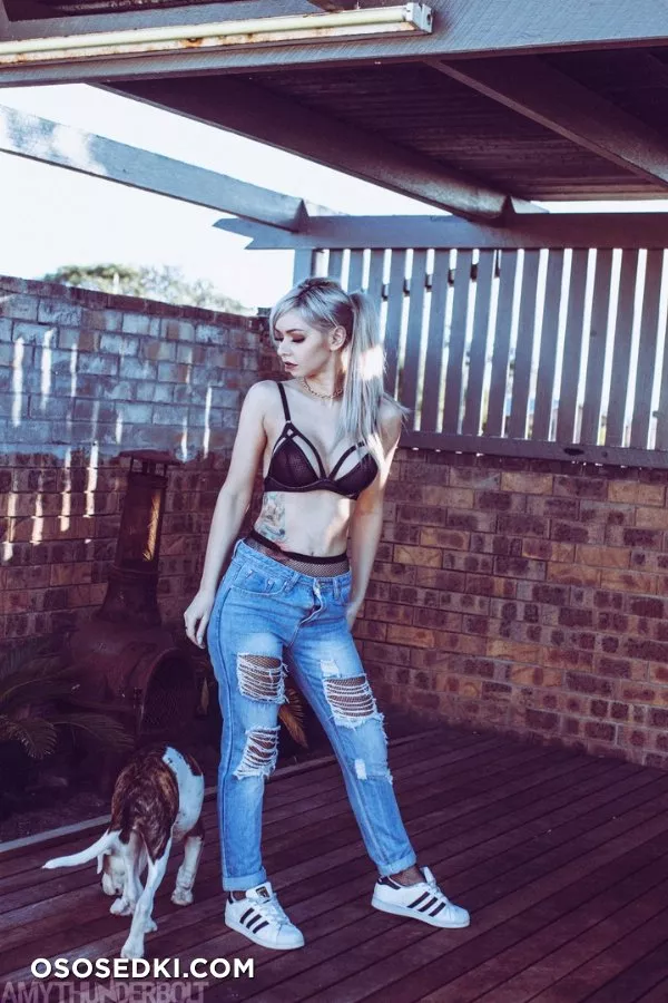 Amy Thunderbolt - patreon/onlyfans set - 2