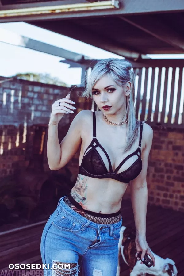 Amy Thunderbolt - patreon/onlyfans set - 3