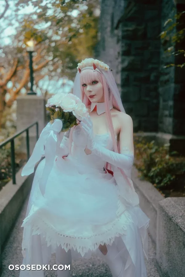 Bloodraven - patreon/onlyfans cosplay set - 2