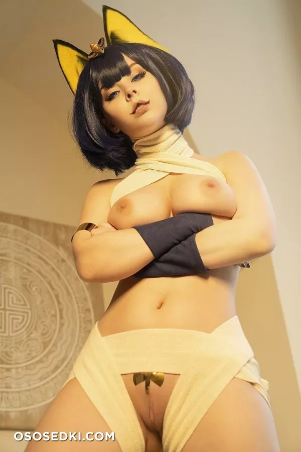 Helly von Valentine patreon private Ankha set - 1