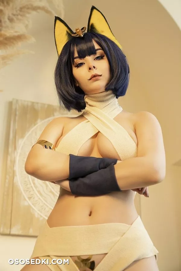Helly von Valentine patreon private Ankha set - 4