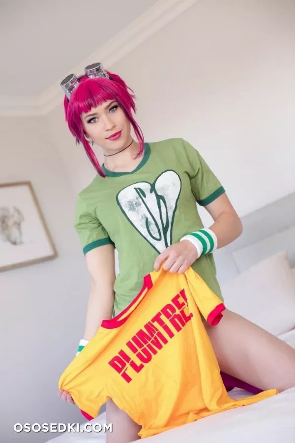 Nichameleon - Ramona Flowers patreon cosplay set - 3