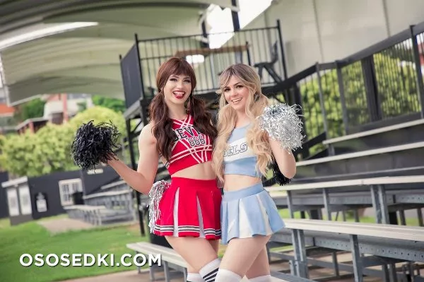 Nichameleon &amp; Tabootie -  patreon cosplay set - 1