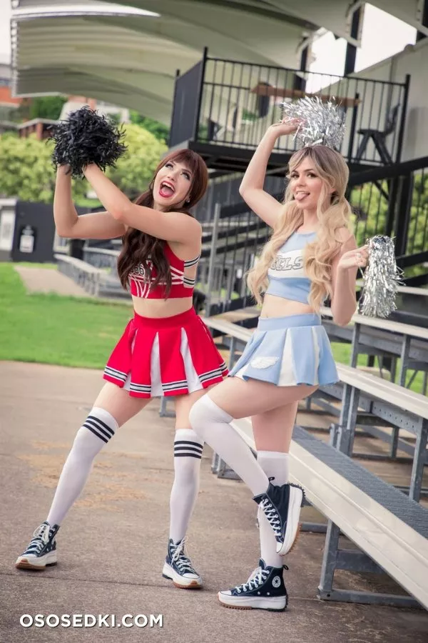 Nichameleon &amp; Tabootie -  patreon cosplay set - 2