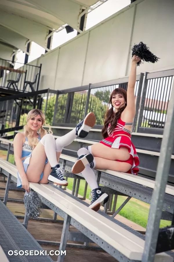 Nichameleon &amp; Tabootie -  patreon cosplay set - 5