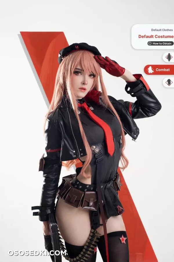 Candyball - Rapi (Goddess of Victory: Nikke) cosplay - 1